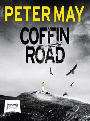 cover image of Coffin Road